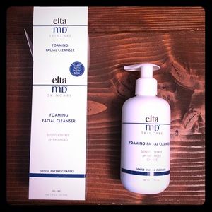 NEW 7 oz. Elta MD Foaming Facial Skin Cleanser